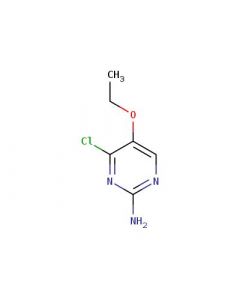 Astatech 4-CHLORO-5-ETHOXYPYRIMIDIN-2-AMINE; 1G; Purity 95%; MDL-MFCD20694992